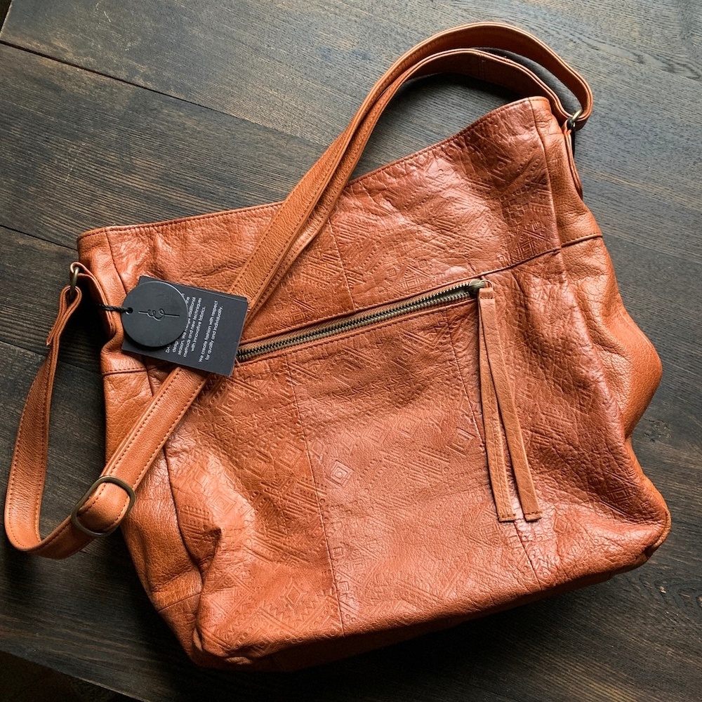 ANTHROPOLOGIE: Day&Mood: Chandler Hobo